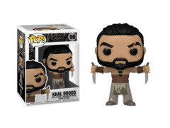 Pop! Game Of Thrones 90 : Khal Drogo With Daggers